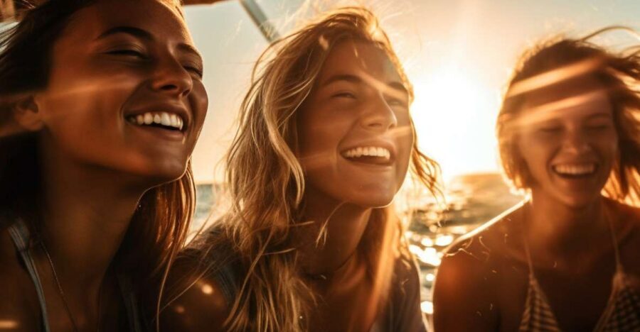 Lisbon: Sunset Boat Party Cruise with DJ and Open Bar - Getting Onboard: Meeting Points, Boarding Tax, and Queue Reality