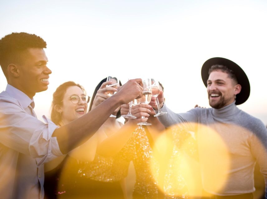 Lisbon: Sunset Boat Party Cruise with DJ and Open Bar - Open Bar Rules, DJ Vibes, and How the Party Really Flows