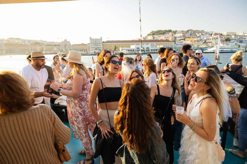 Lisbon: Sunset Boat Tour with Music and Drinks - Should You Book This Lisbon Sunset Boat Tour?