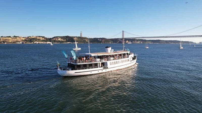 Lisbon: Sunset Boat Tour with Music and Drinks - Evora Sunset Cruise: The Two-Hour Plan That Makes Lisbon Easy