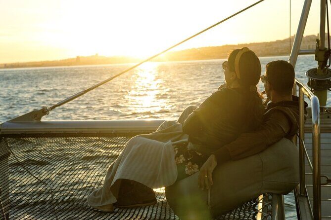 Lisbon: Sunset Catamaran Boat Tour with Music and Drinks - Music and Crew Vibe: The Reason It Feels Like an Event