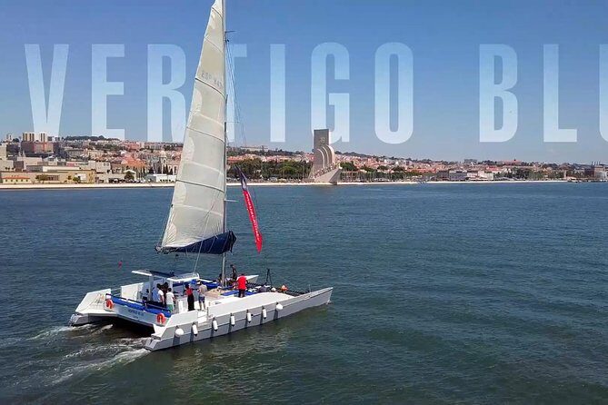 Lisbon Sunset Catamaran Cruise on the Tagus River - Skipper Commentary: How Much Story You’ll Get