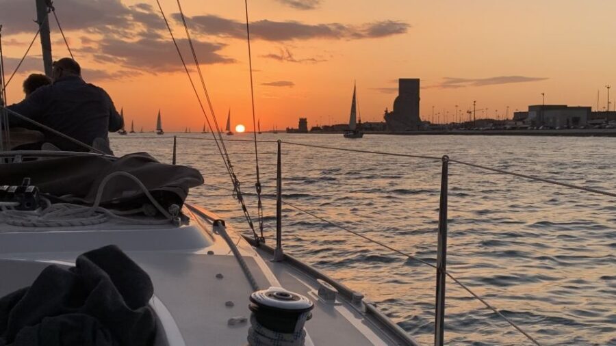 Lisbon: Sunset Cruise with Drinks and Snacks - Key Highlights You’ll Actually Care About