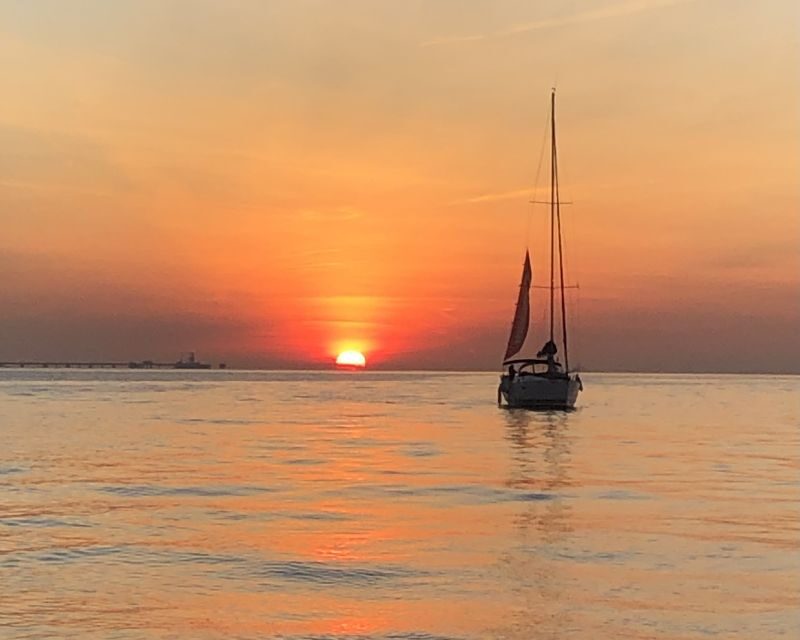Lisbon: Sunset Cruise with Drinks and Snacks - Price and Value: What $43 Buys on the Tagus