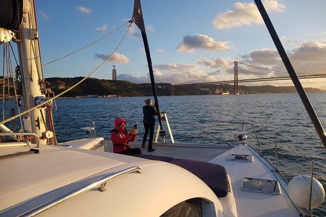 Lisbon: Sunset Cruise With Drinks on Spacious Yacht - Why This Tagus Sunset Feels Calm, Not Chaotic