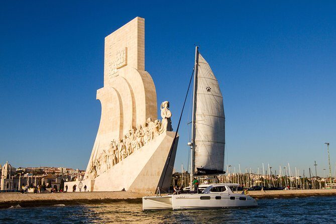 Lisbon: Sunset Cruise With Drinks on Spacious Yacht - Onboard Comfort: Seating, Breeze, and the Little Details
