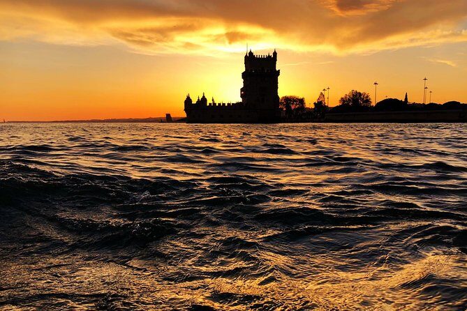Lisbon: Sunset Cruise With Drinks on Spacious Yacht - The Crew: What Makes the Sailing Feel Effortless