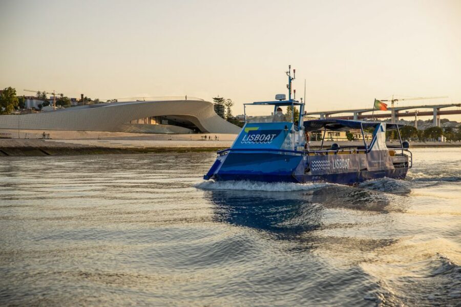 Lisbon: Sunset Cruise with Live DJ and Drinks - Alfama Pass-By: The Old-City Feel Without the Steep Walking