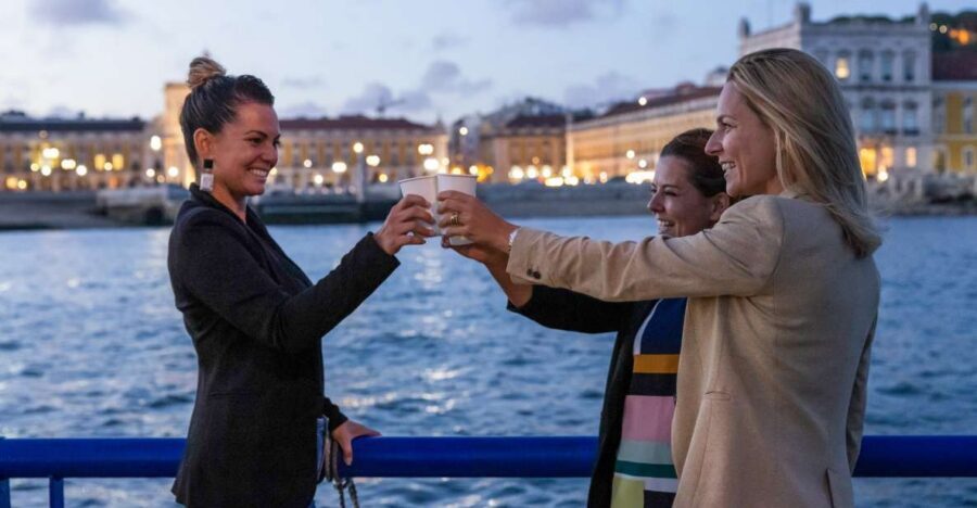 Lisbon: Sunset Cruise with Live DJ and Drinks - Cacilhas Return Pass: Closing the Loop Before You Call It a Night