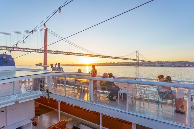 Lisbon Sunset Cruise with Wine and Snacks - What this Lisbon sunset cruise does well (and why it’s worth considering)