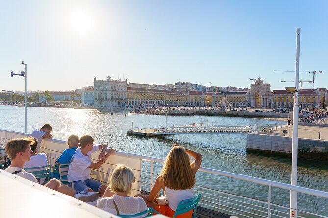 Lisbon Sunset Cruise with Wine and Snacks - Comfort realities: boat condition, window policies, and the small annoyances