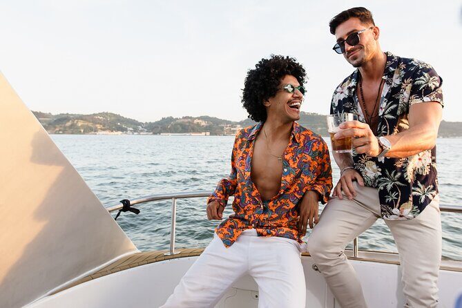 Lisbon – Sunset DJ & Porto Tonic Premium Boat Experience - Route highlights: the exact sights you’ll see from the water