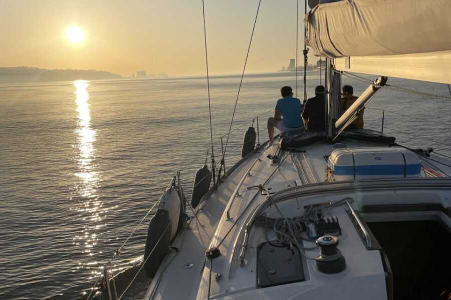 Lisbon: Sunset Sailing Boat Cruise with Wine - Why Lisbon looks best from the river