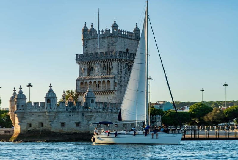 Lisbon: Sunset Sailing Boat Tour with Drinks - Key Highlights You’ll Actually Feel