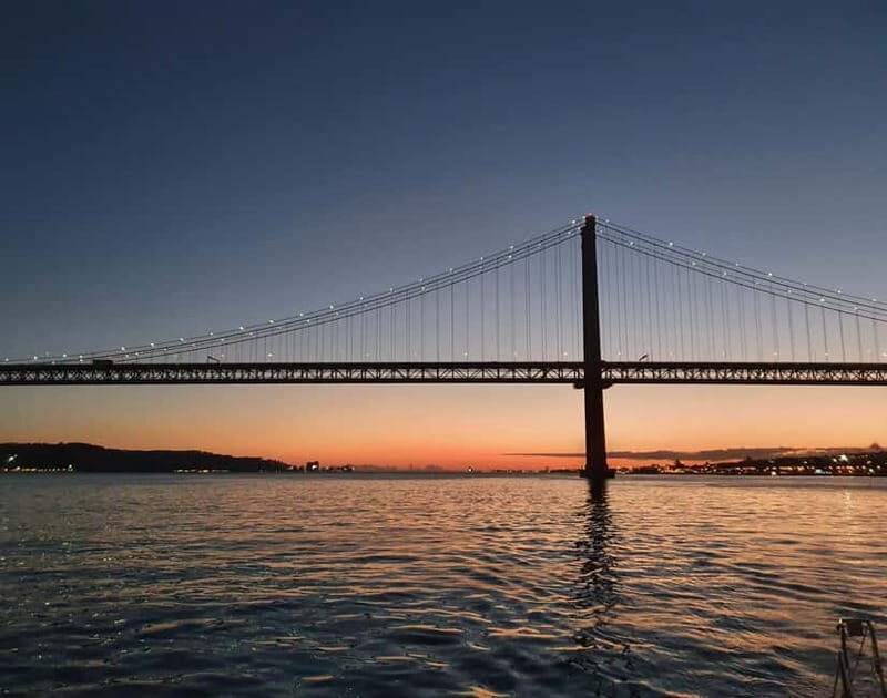Lisbon: Sunset Sailing Boat Tour with Drinks - Drinks, Crew, and the Small-Boat “We’re Not Just Another Ticket” Feeling