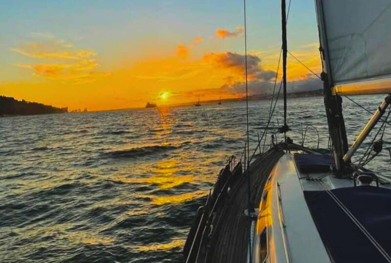 Lisbon: Sunset Sailing Boat Tour with Drinks - Price and Value: Is $34 Worth It for a Lisbon Sunset?