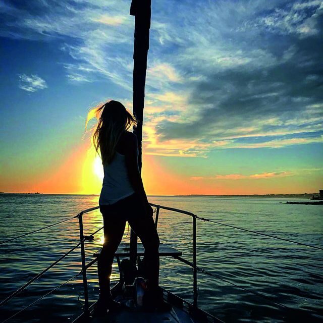 Lisbon: Sunset Sailing Cruise with Wine - Why a Tagus Sunset Sail Makes Lisbon Make Sense