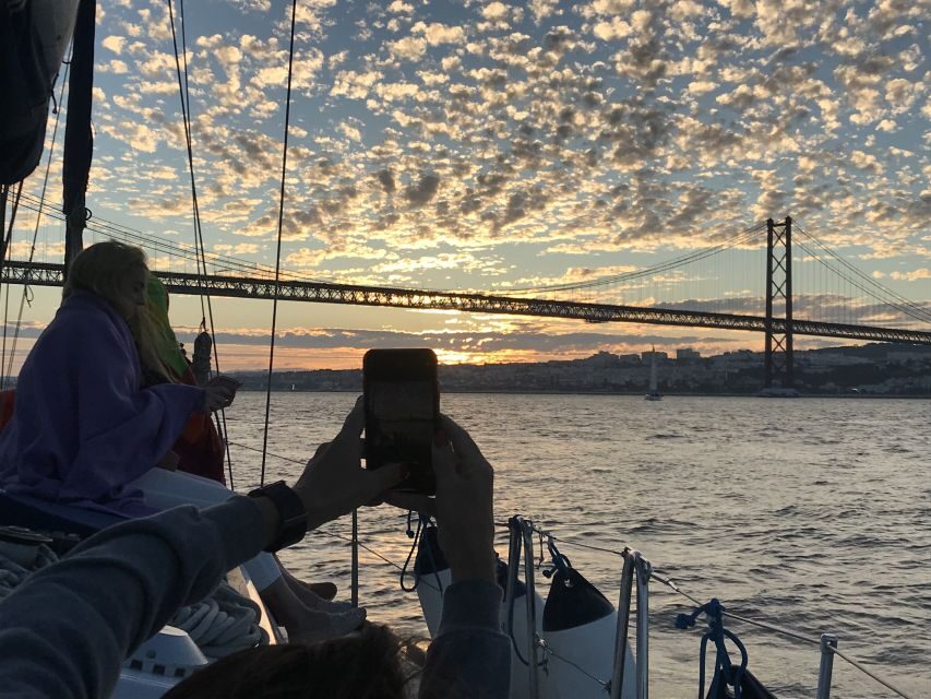 Lisbon: Sunset Sailing Cruise with Wine - Should You Book This Lisbon Sunset Sailing Cruise?