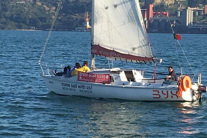 Lisbon Sunset Sailing Tour with White or Rosé Wine and Snacks - MAAT’s art-meets-industry look along the Tejo