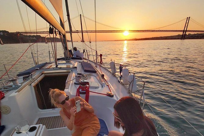 Lisbon: Sunset Sailing with Portuguese Wine and History - A 12-Meter Sunset Sail Where Lisbon Feels Personal