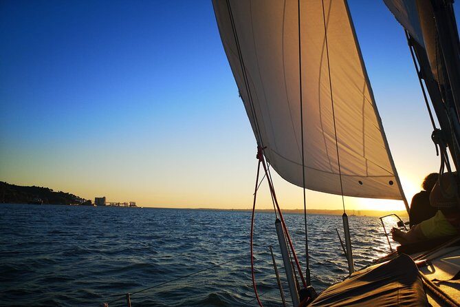 Lisbon: Sunset Sailing with Portuguese Wine and History - Belem Tower at Golden Hour: Why the River Angle Wins