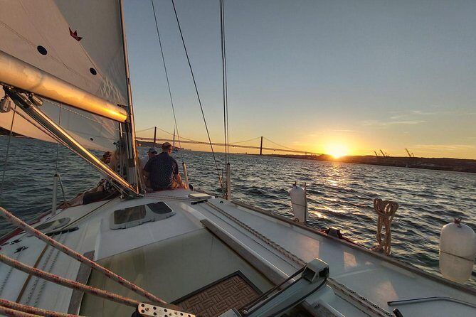 Lisbon: Sunset Sailing with Portuguese Wine and History - Cristo Rei from the Water: Lisbon’s Giant Viewpoint Without the Climb