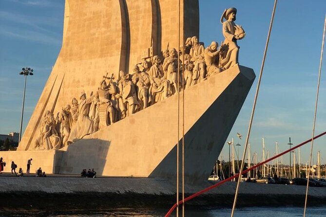 Lisbon: Sunset Sailing with Portuguese Wine and History - Wine, Blankets, and a Boat Vibe That Encourages Conversation