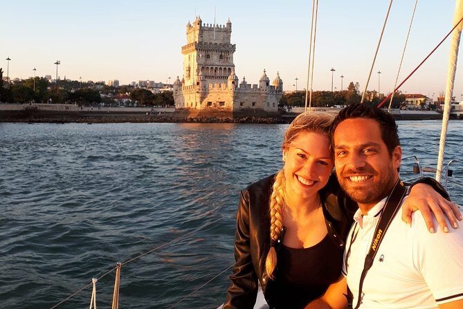 Lisbon: Sunset Sailing with Portuguese Wine and History - Where the Cruise Starts: Doca de Santo Amaro Under the 25th of April Bridge
