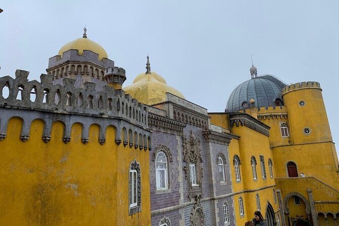 Lisbon Super Saver: 2-Day Sintra, Cascais, Fatima, Nazare and Obidos Small-Group Day Trips - Cabo da Roca, Guincho, and the Atlantic viewpoints that steal the show