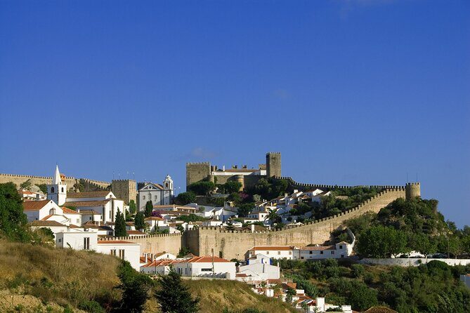 Lisbon Super Saver: 2-Day Sintra, Cascais, Fatima, Nazare and Obidos Small-Group Day Trips - Cascais old town and beach time
