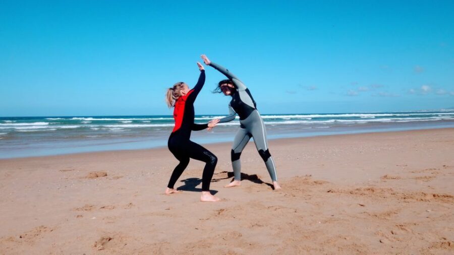 Lisbon Surf Experience - Who This Lisbon Surf Experience Suits Best