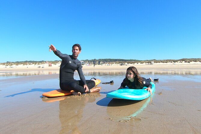 Lisbon Surf Experience - How Board Size and Shape Help You Catch Waves Faster