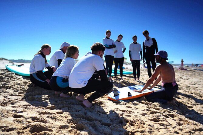 Lisbon Surf Experience - Private vs. Group: Which Format Fits Your Travel Style?