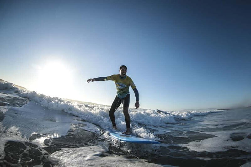 Lisbon: Surf Experience at Costa da Caparica - Key takeaways before you go