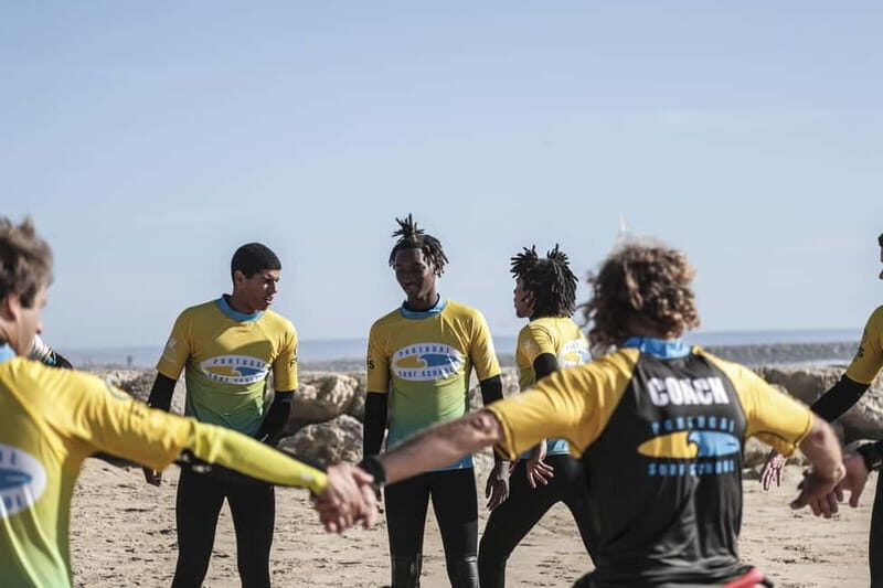 Lisbon: Surf Experience at Costa da Caparica - Costa da Caparica surf lesson from Portugal Surf School: what the 2 hours is really like