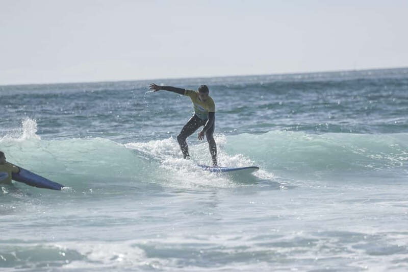 Lisbon: Surf Experience at Costa da Caparica - What’s included in the ticket (and what’s not): price and value at about $35