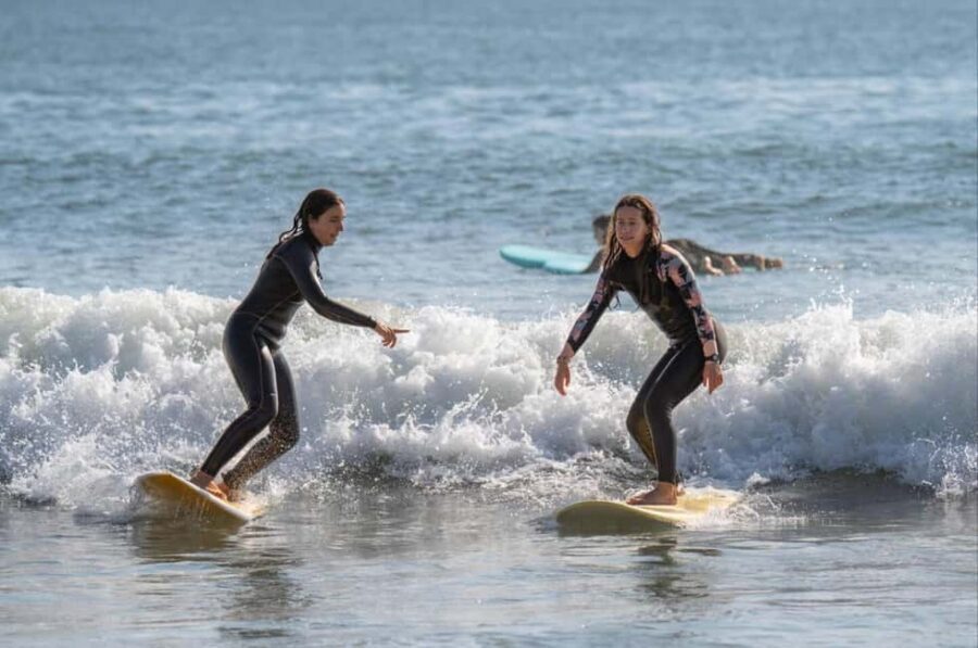 Lisbon Surf Guide - Surf class & Pick Up - Key Things You’ll Notice Fast