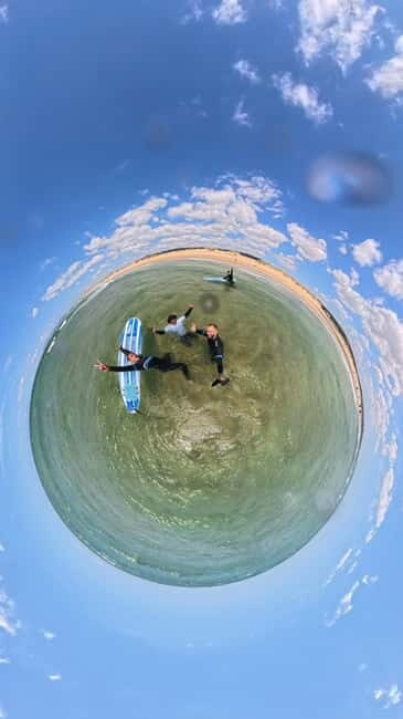 Lisbon: Surfing Lesson on Costa de Caparica Beach - Key highlights worth your attention