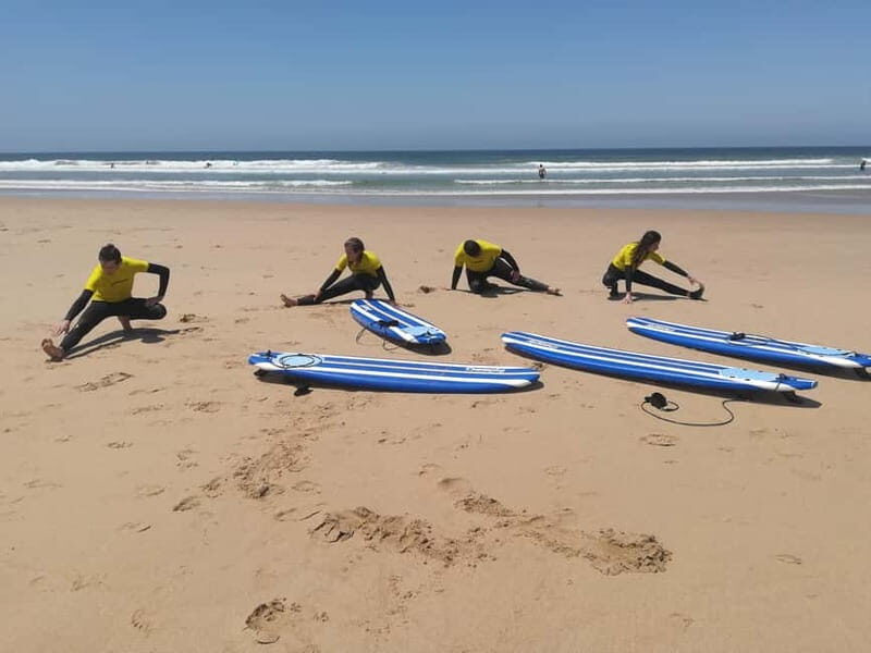 Lisbon: Surfing Lesson on Costa de Caparica Beach - FAQ