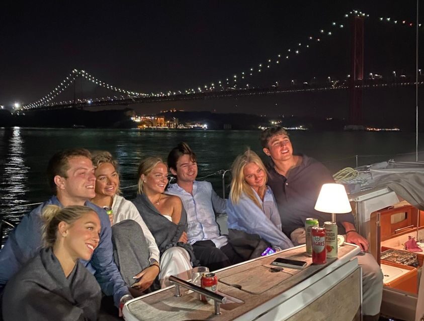 Lisbon: Tagus River Cruise, Morning, Day, Sunset, or Night - Christ the King (Cristo Rei): the end-of-route photo moment