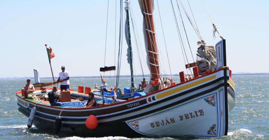 Lisbon: Tagus River Express Cruise in a Traditional Vessel - Why a 45-Minute Tagus Cruise Fits Lisbon Perfectly