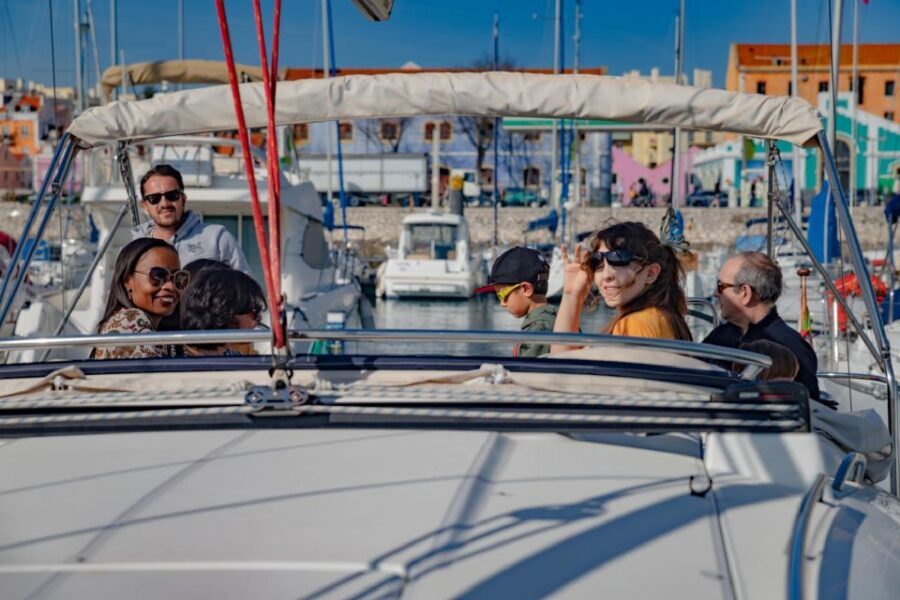 Lisbon: Tagus River Sailboat Tour - The Tagus River route: the monuments you’ll actually spot