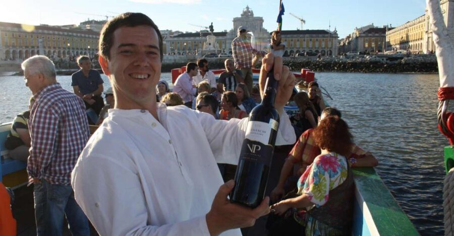 Lisbon: Tagus River Sunset Cruise in a Traditional Vessel - Why the Tagus at sunset is the easiest win in Lisbon