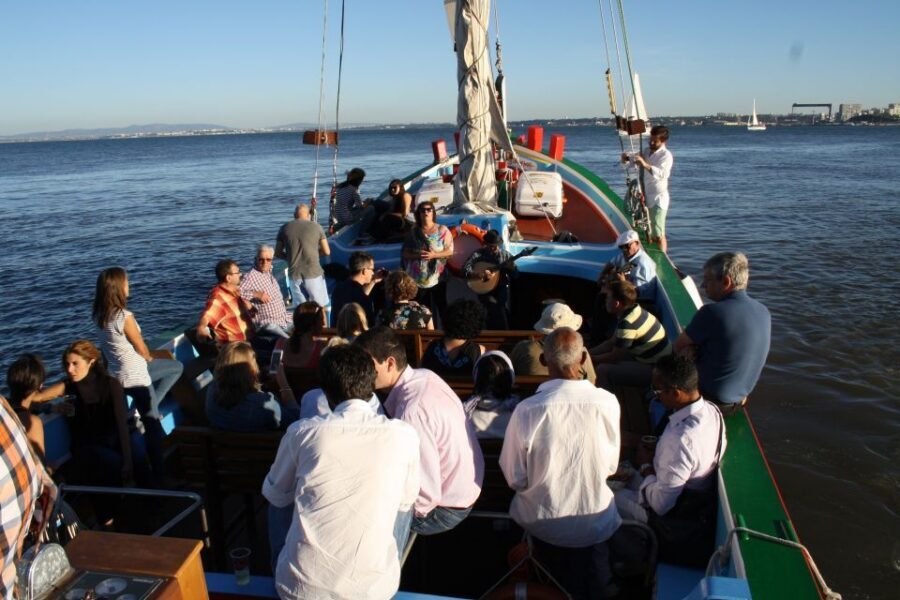 Lisbon: Tagus River Sunset Cruise in a Traditional Vessel - Price and value: is $40 worth it for two hours on the Tagus?