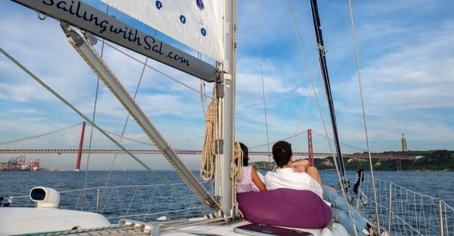 Lisbon: Tagus River Sunset Cruise with Drinks - Key highlights worth circling in your Lisbon plan