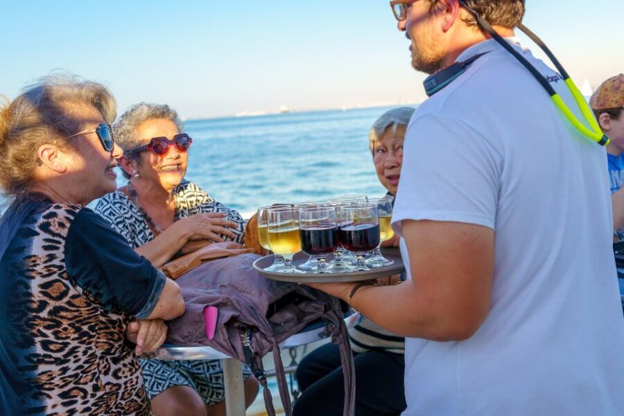 Lisbon: Tagus River Sunset Tour with Snacks and Drink - Value, Timing, and Any Small Snag to Plan Around
