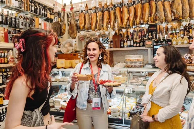 Lisbon: Tastes and Traditions Guided Food Tour - Key highlights you’ll feel fast