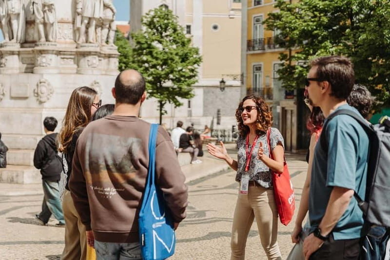 Lisbon: Tastes and Traditions Guided Food Tour - Baixa, Chiado, and Cais do Sodré: why this route tastes like Lisbon