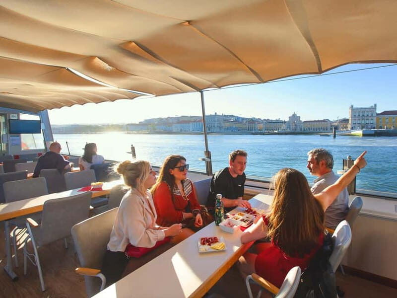Lisbon: Tejo River Sightseeing Cruise - Who Should Book This Tejo Cruise (and Who Might Not)