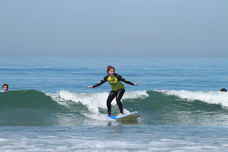 Lisbon: The Surf Instructor - surf lessons with transfer - Key things to know before you paddle out